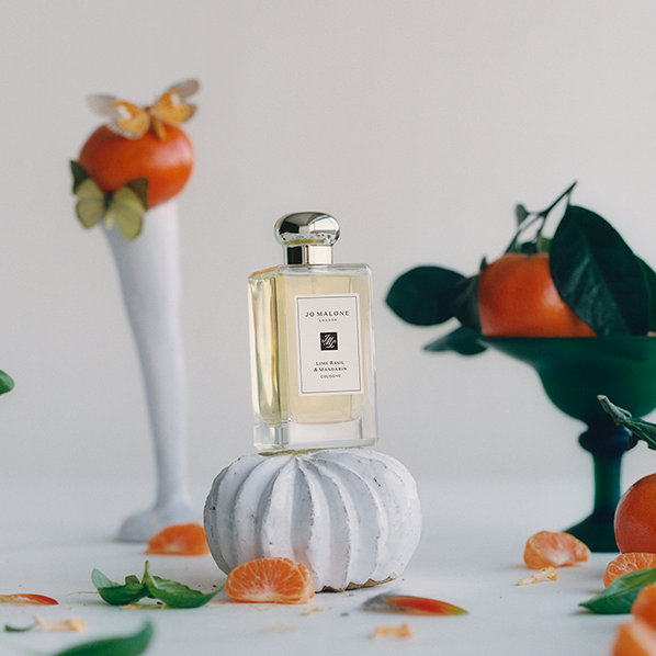 Fresh citrus scents for summer Jo Malone London